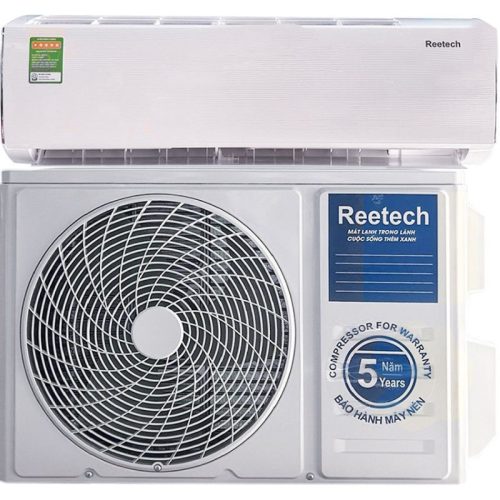 cuc nong may lanh reetech 1.5 hp rt12 tb bt rc12 tb bt