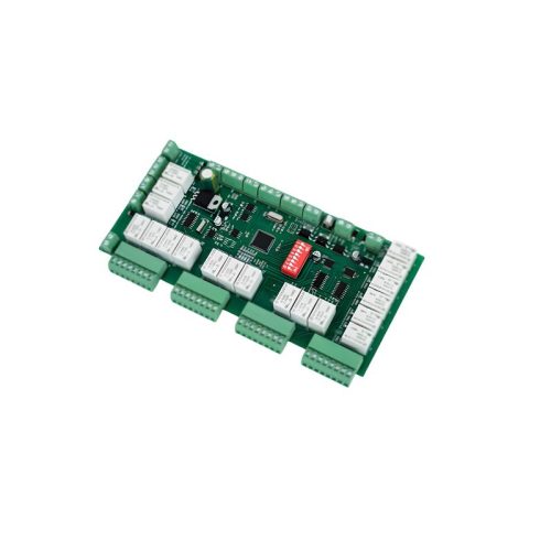 Kiểm soát thang máy-16 lầu Hafele 912.20.032