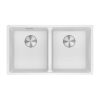 chau rua da franke mrg 620 35 35 polar white