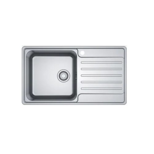 Chậu rửa inox 1 hố FRANKE BCX 611-86 RHD