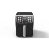 Nồi chiên không dầu Sharp KF-AF55EV-BK