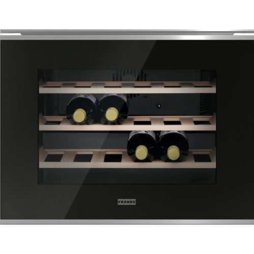 Tủ bảo quản rượu âm tủ FRANKE MYTHOS FMY 24 WCR XS 131.0669.345